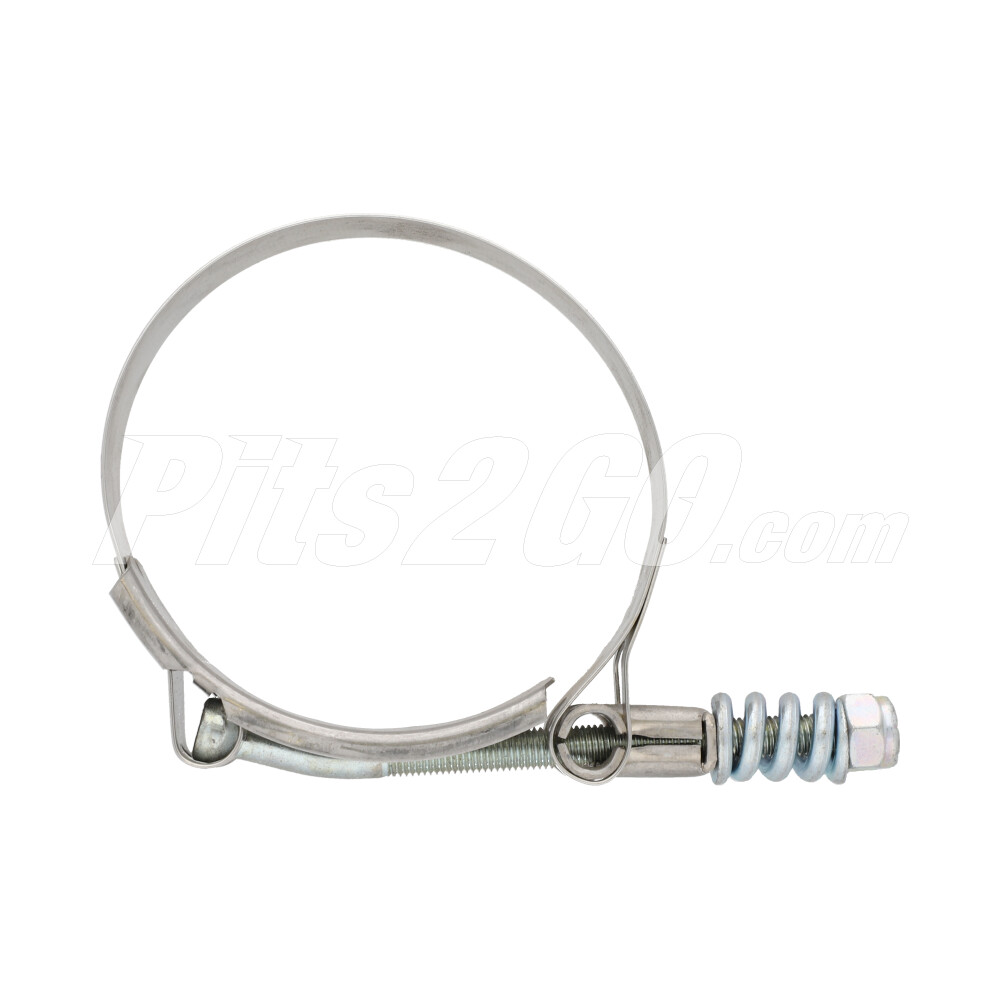 Abrazadera manguera radiador para Tractocamión, Marca Freightliner, compatible con FLD112, FLD120 image number 1