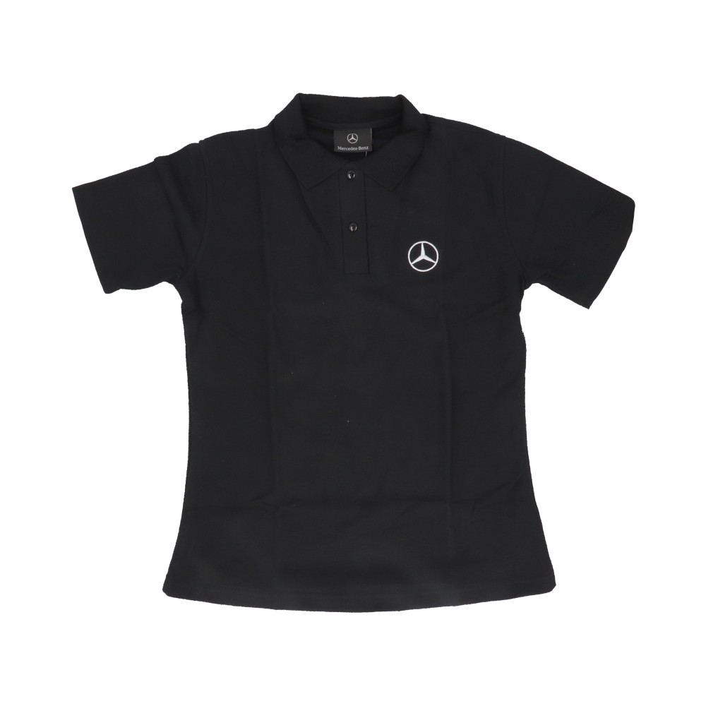 Playera polo dama talla grande, Marca Mercedes-Benz image number 0
