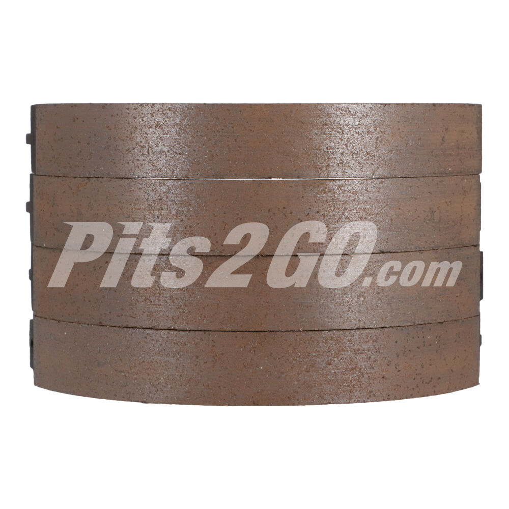 Zapata freno para Vanes, Marca Mercedes-Benz, compatible con Sprinter image number 3