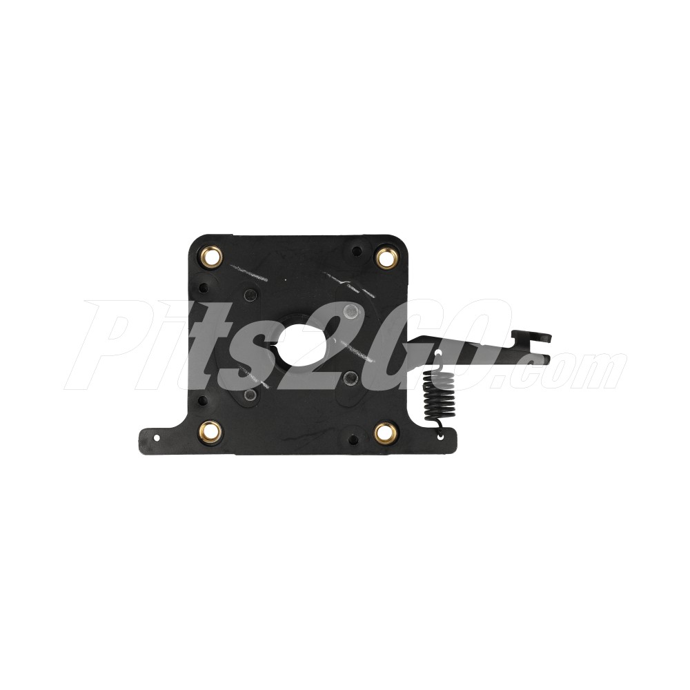 Chapa cofre izquierda para Tractocamión, Marca Volvo, compatible con VN,VNL image number 2