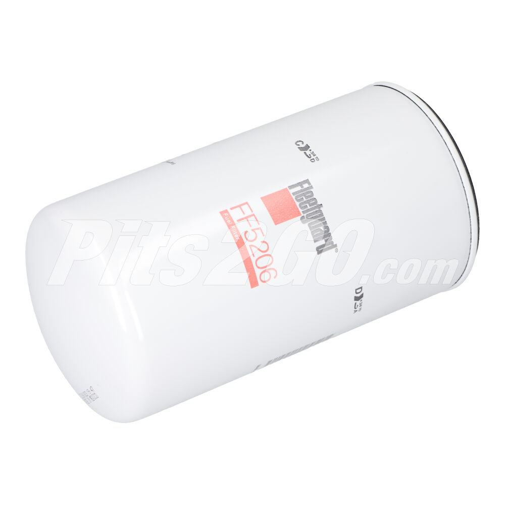 Filtro combustible para Tractocamión, Marca Fleetguard, compatible con Genérico