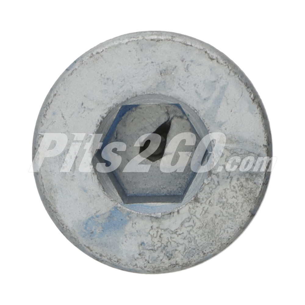 Tapon roscado OM904,OM906 para Tractocamión, Marca Freightliner, compatible con OM904, OM906 image number 2