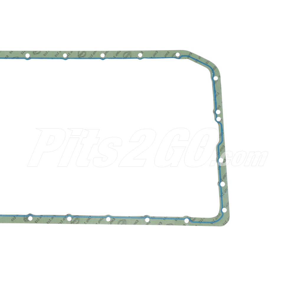 Junta carter  para Tractocamión, Marca Freightliner, compatible con MBE4000 (OM460) image number 2