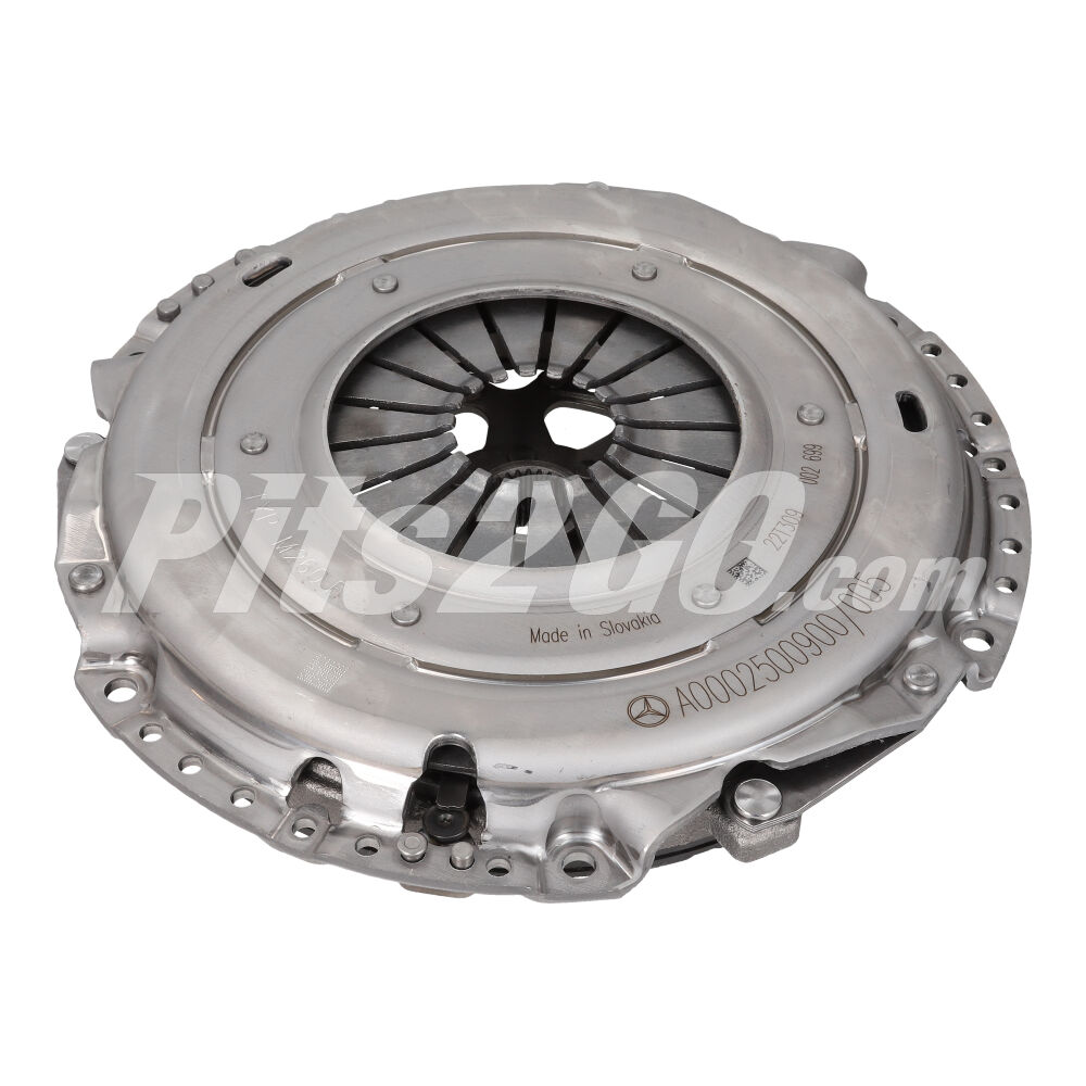 Plato y disco de embrague para Vanes, Marca Mercedes-Benz, compatible con Sprinter