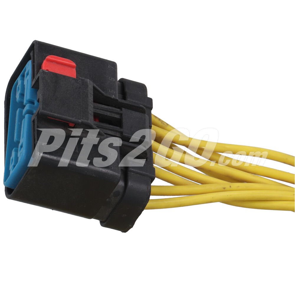 Arnés de faro cableado para Tractocamión, Marca Freightliner, compatible con Genérico image number 2