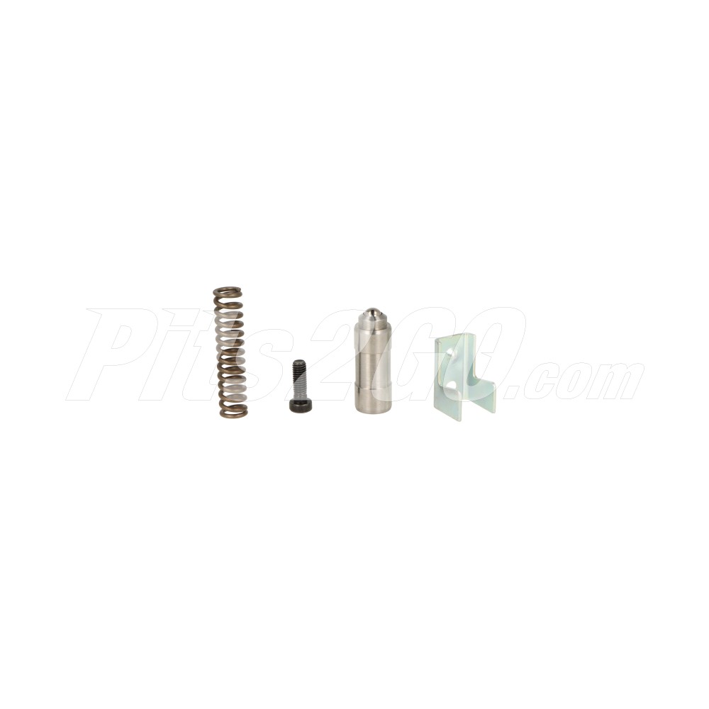 Selector bloqueo para Tractocamión, Marca Wabco, compatible con FE,FH,FM image number 2