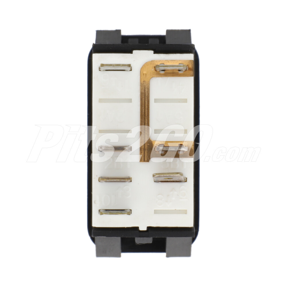 Interruptor para Tractocamión, Marca Freightliner, compatible con FLD112, FLD120 image number 3