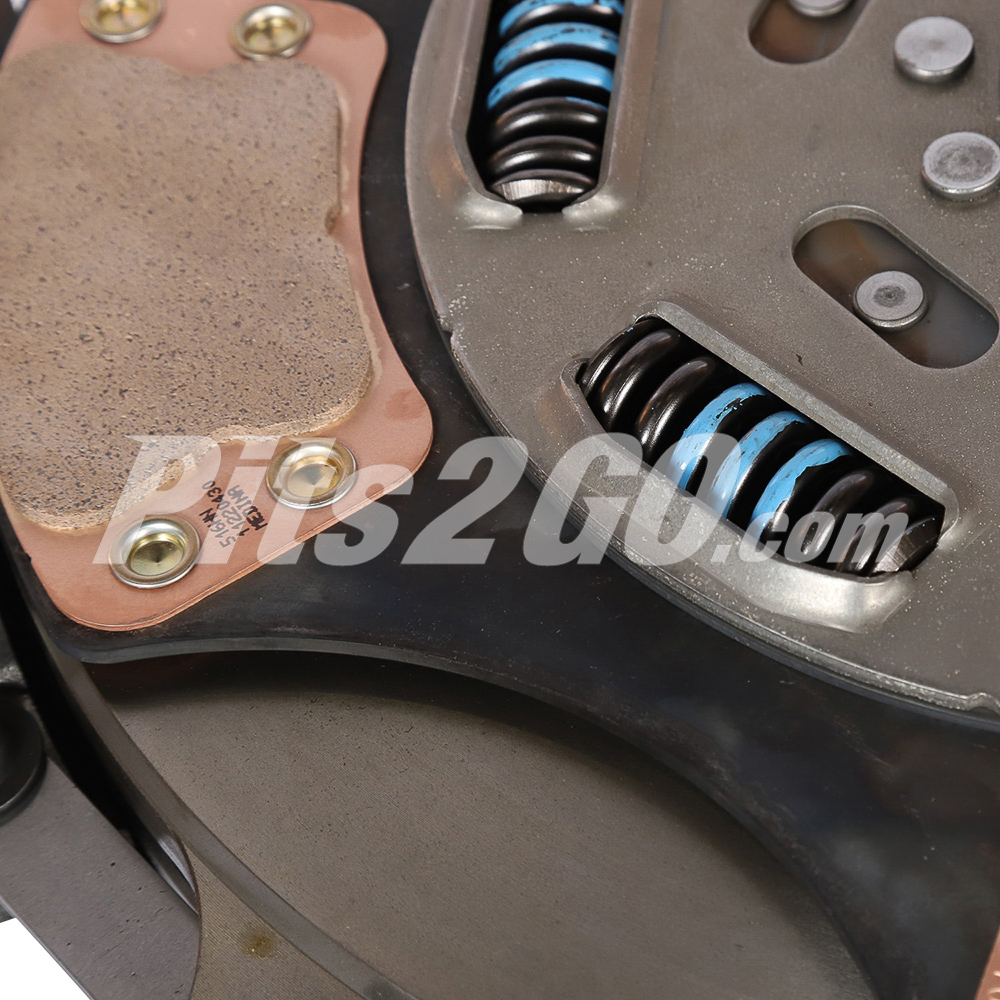 Embrague pedal para Tractocamión, Marca Spicer, compatible con Columbia image number 3
