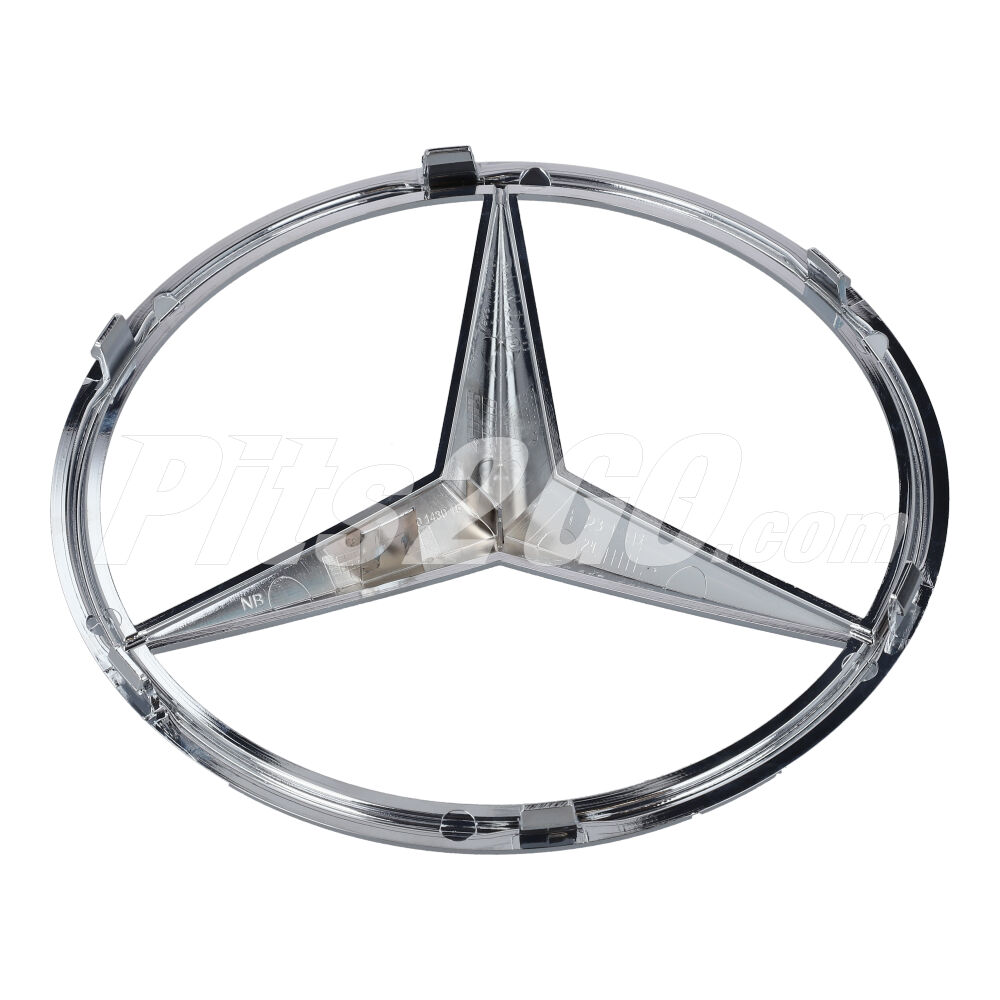 Estrella de mercedes para Vanes, Marca Mercedes-Benz, compatible con Sprinter image number 3
