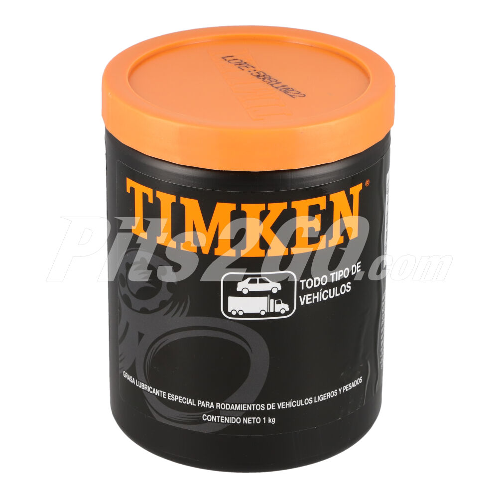 Grasa para Tractocamión, Marca Timken, compatible con Genérico image number 1