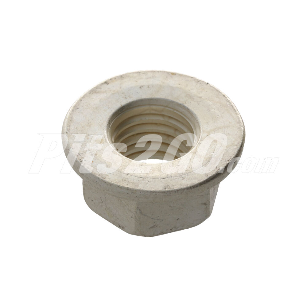 Tuerca de turbo para Tractocamión, Marca Terceros, compatible con Genérico image number 1