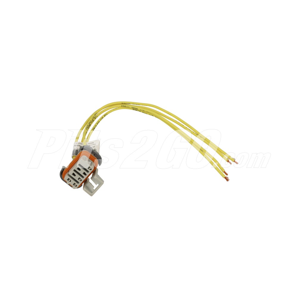 Arnés conector principal para Tractocamión, Marca Freightliner, compatible con Genérico image number 3