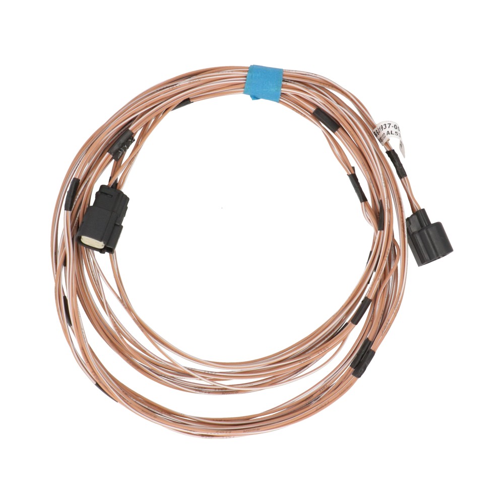 Arnés control para Tractocamión, Marca Freightliner, compatible con Genérico