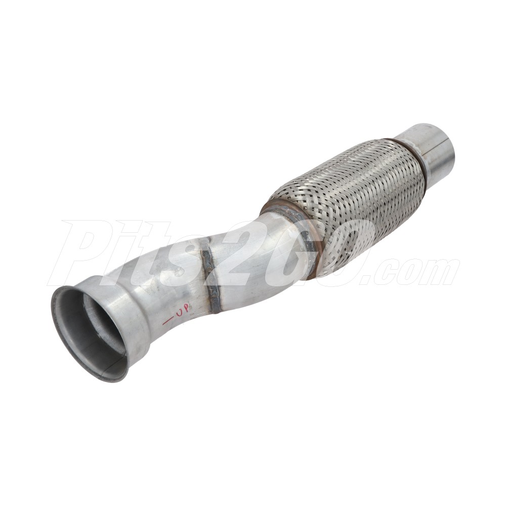 Fuelles-3.5 para Tractocamión, Marca Freightliner, compatible con MBE4000 (OM460) image number 2