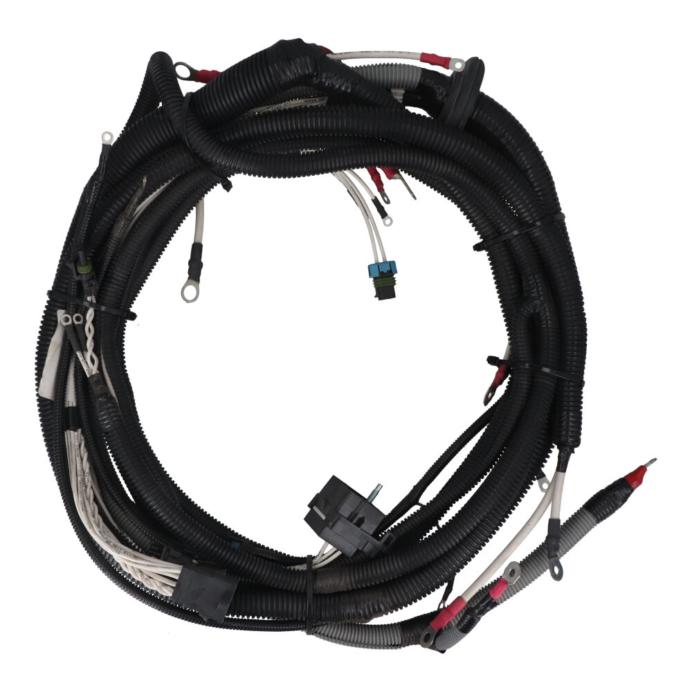 Arnés para Tractocamión, Marca Freightliner, compatible con FLD112, FLD120