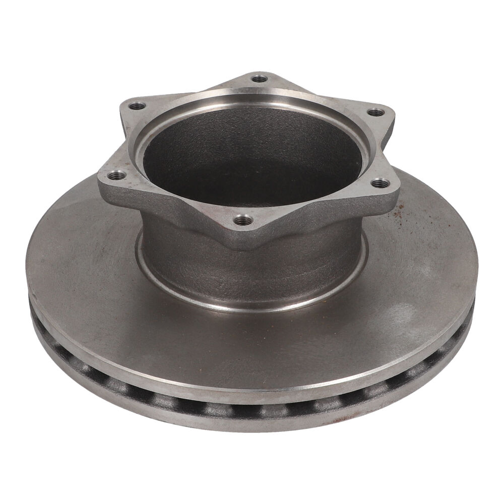 Disco de freno trasero para Buses, Marca Mercedes-Benz, compatible con LO715 (Viccino), LO915 (Viccino)