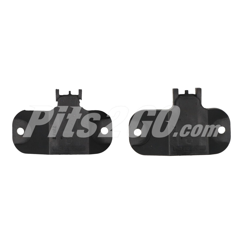 Sensor temperatura de aire para Tractocamión, Marca Detroit Diésel, compatible con MBE4000 (OM460) image number 3