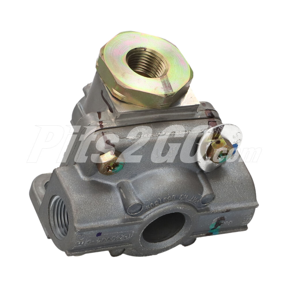 Válvula descarga rápida para Tractocamión, Marca Bendix, compatible con Genérico image number 3
