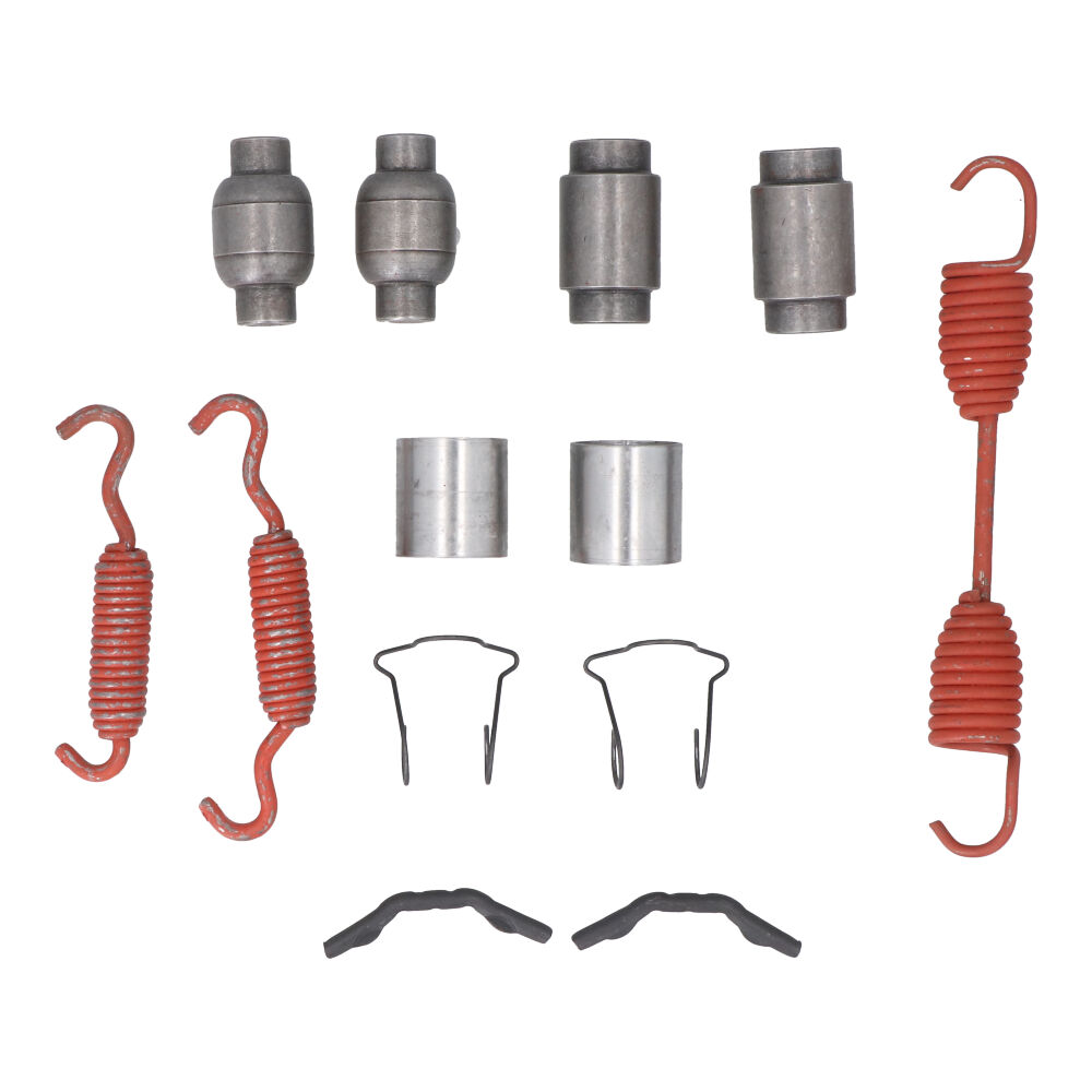Kit herrajes de frenos para Tractocamión, Marca Meritor, compatible con Cascadia