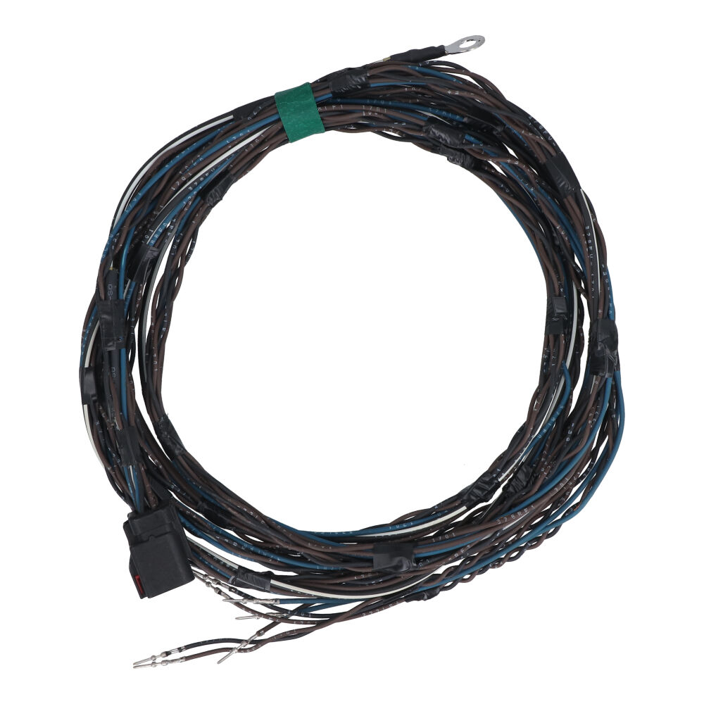 Arnés delantero para Tractocamión, Marca Freightliner, compatible con Genérico