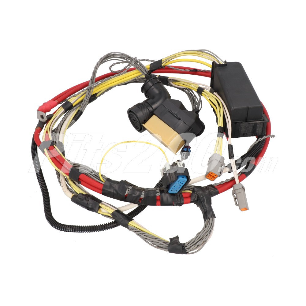 Arnés de motor para Tractocamión, Marca Freightliner, compatible con Century Class image number 1