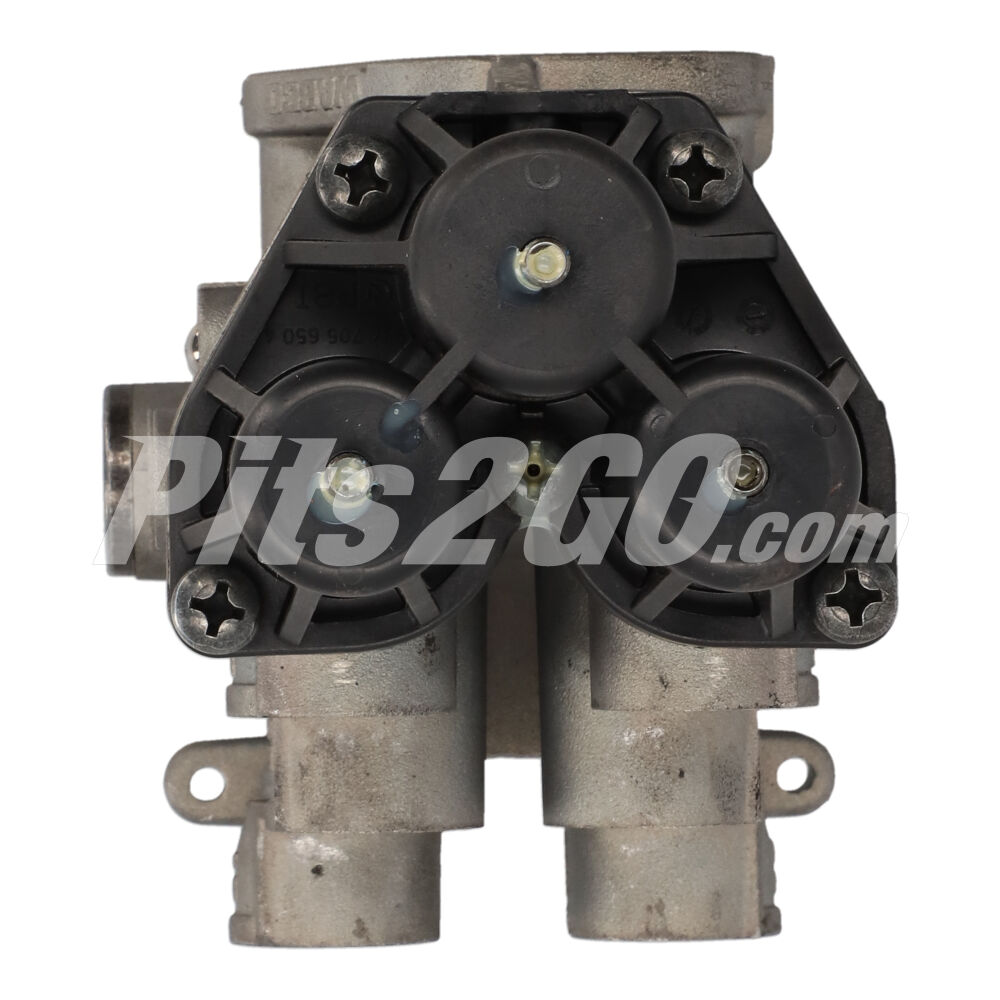 Válvula dispositivo para Buses, Marca Mercedes-Benz, compatible con OM457, O500 1735 image number 2