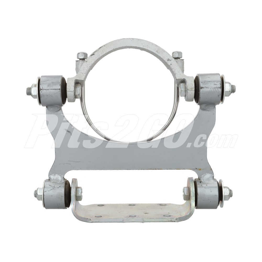 Abrazadera soporte montaje si para Tractocamión, Marca Freightliner, compatible con Genérico image number 4