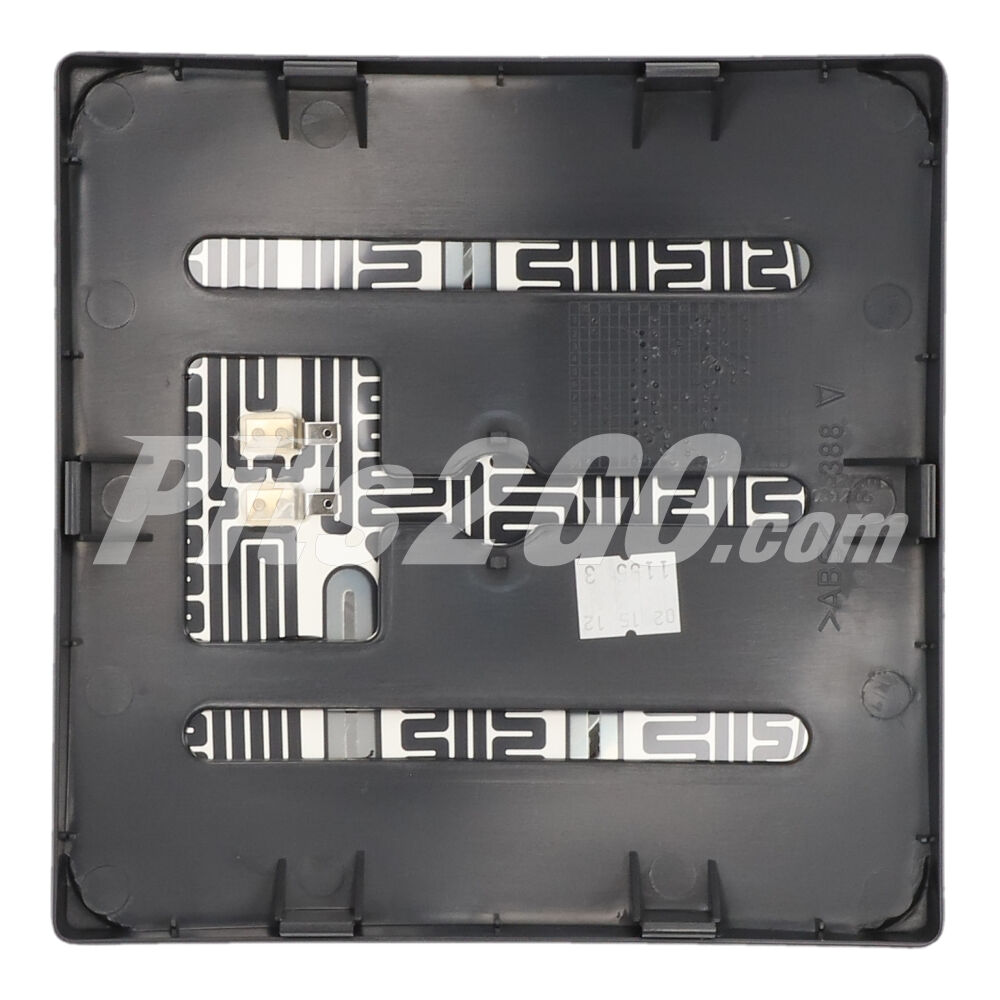 Ensamble espejo convexo para Tractocamión, Marca Freightliner, compatible con Columbia image number 3