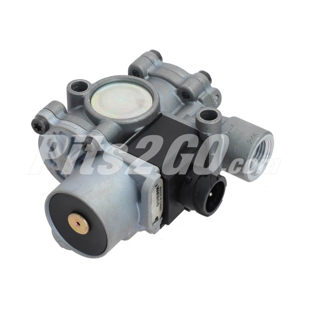 Válvula solenoide para Tractocamión, Marca Meritor, compatible con Genérico image number 1