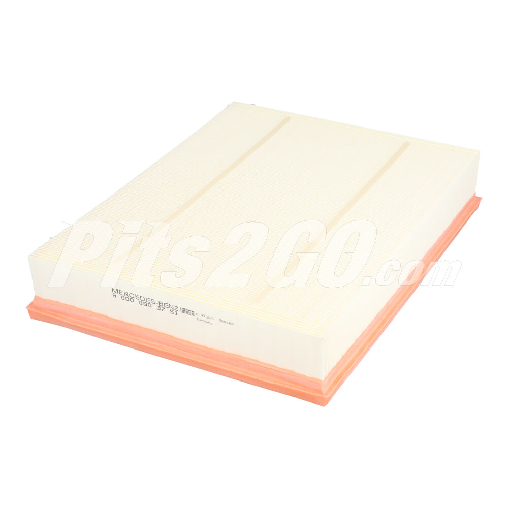 Kit de filtros Mercedes Benz para Vanes, Marca Mercedes-Benz, compatible con Sprinter image number 2
