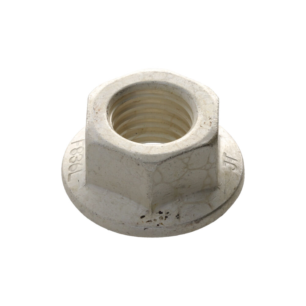 Tuerca de turbo para Tractocamión, Marca Terceros, compatible con Genérico image number 0
