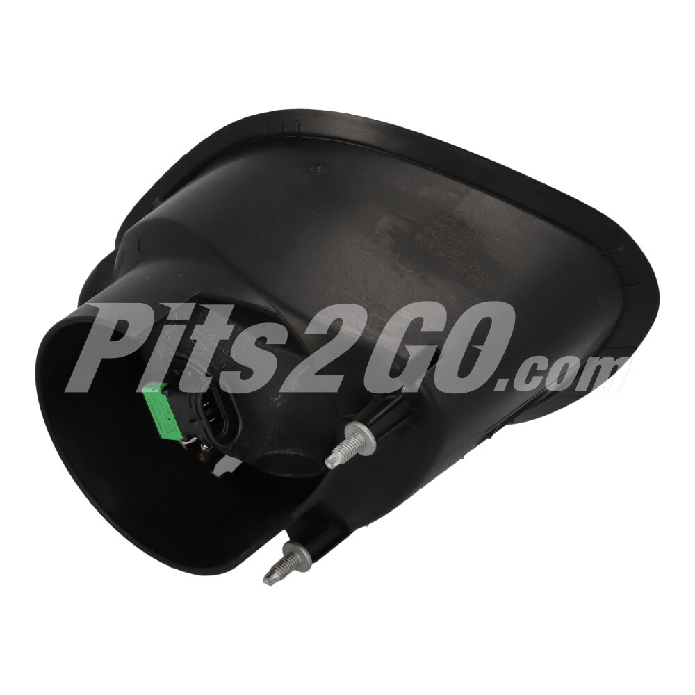 Faro de niebla derecho para Tractocamión, Marca Freightliner, compatible con Genérico image number 3