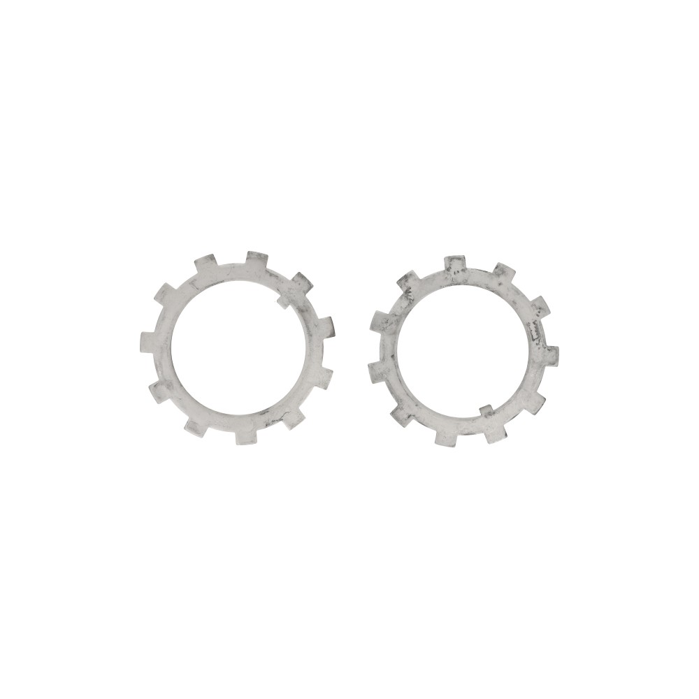 Seguro arana rueda trasera para Buses, Marca Volvo, compatible con B10B,B10BLE,B10L