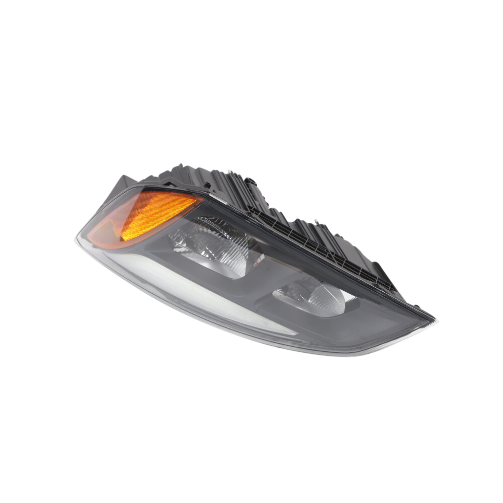 Faro izquierdo para Tractocamión, Marca Freightliner, compatible con Genérico