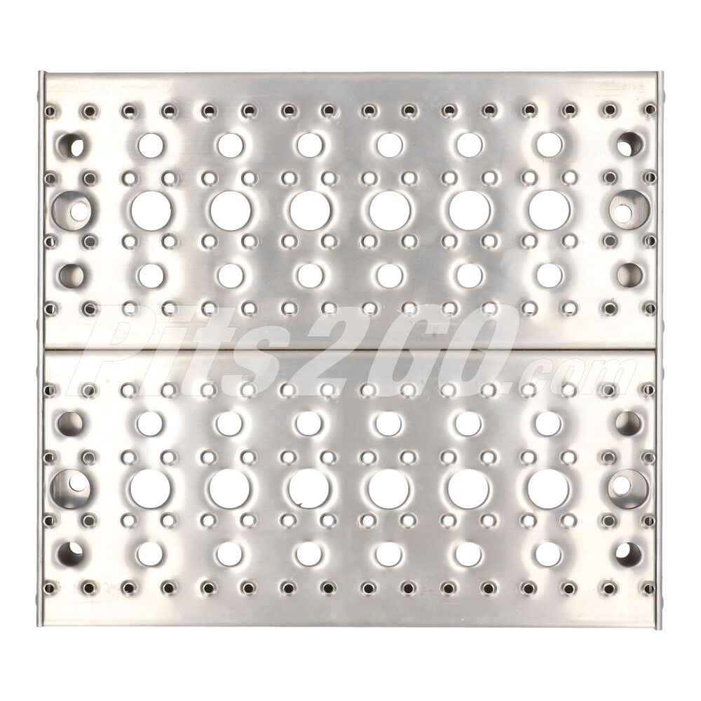 Ensamble estribo para Tractocamión, Marca Freightliner, compatible con Columbia image number 2