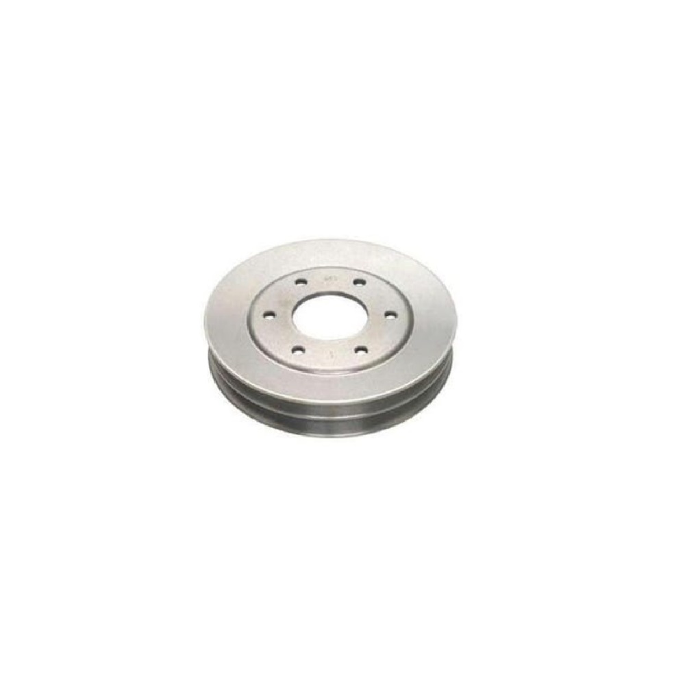 Polea accionamiento ventilador para buses, Marca Mercedes-Benz, compatible con O400