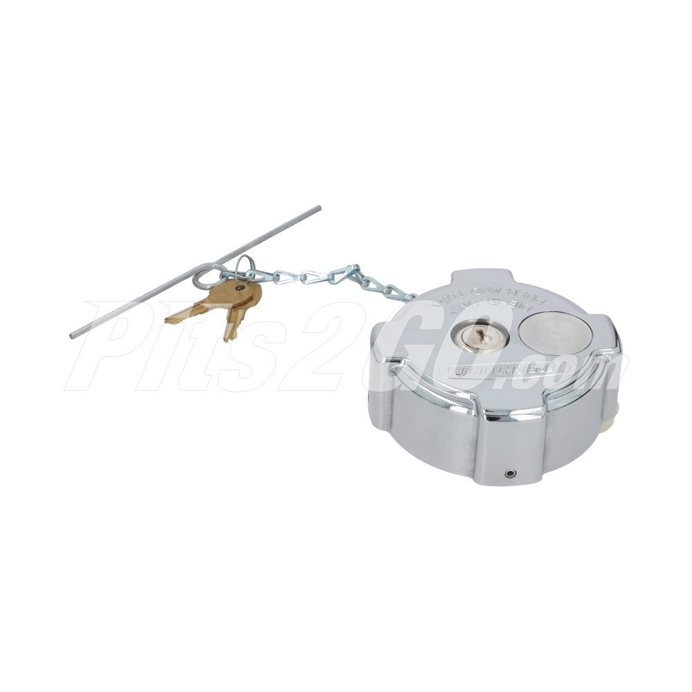Tapón para Tractocamión, Marca Freightliner, compatible con Cascadia image number 1