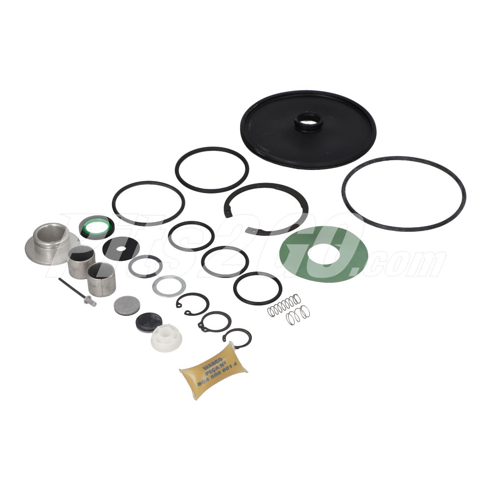 Regulador de presión para Buses, Marca Mercedes-Benz, compatible con LO715 (Viccino), LO915 (Viccino) image number 2