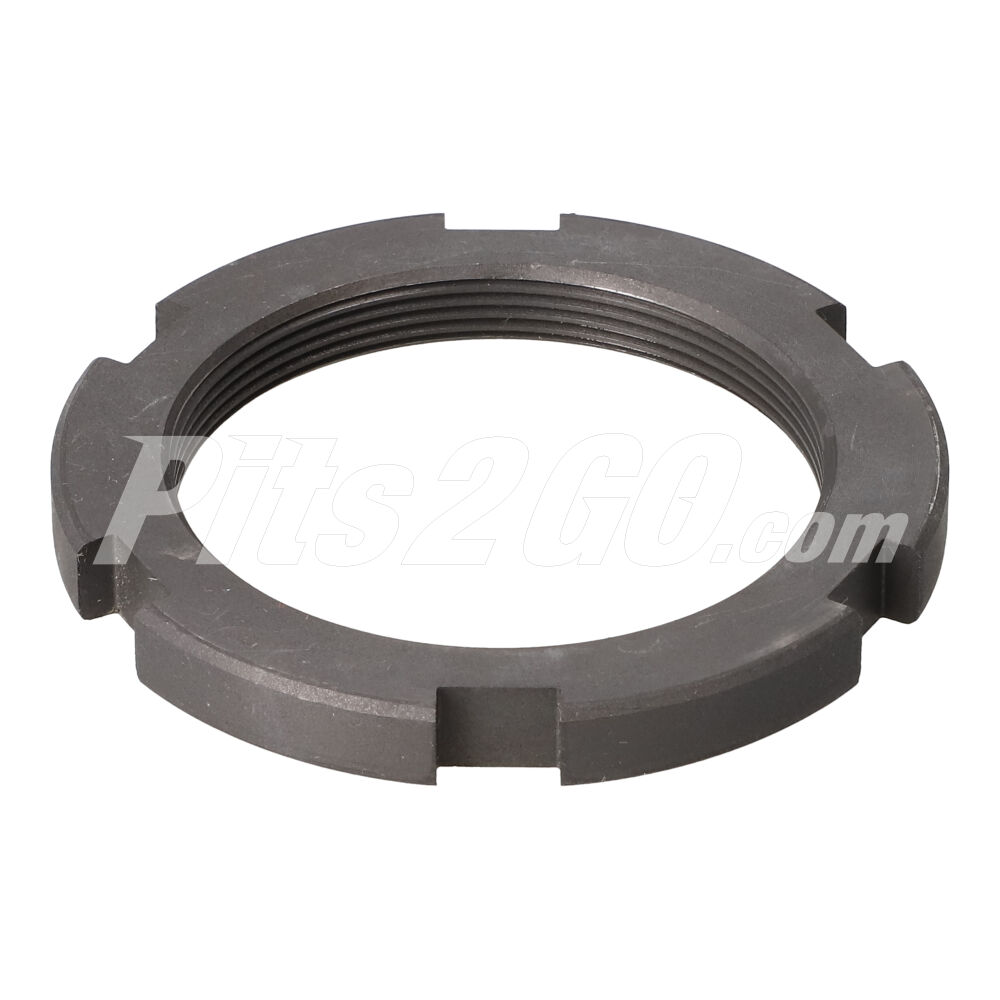 Tuerca ranurada portante del eje para Buses, Marca Mercedes-Benz, compatible con Midibus image number 3