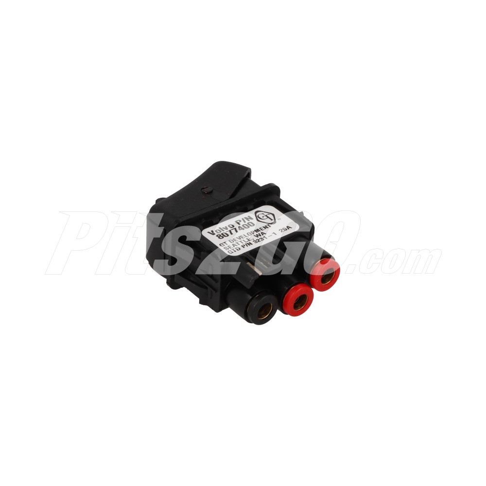 Switch para Tractocamión, Marca Volvo, compatible con VNL image number 3