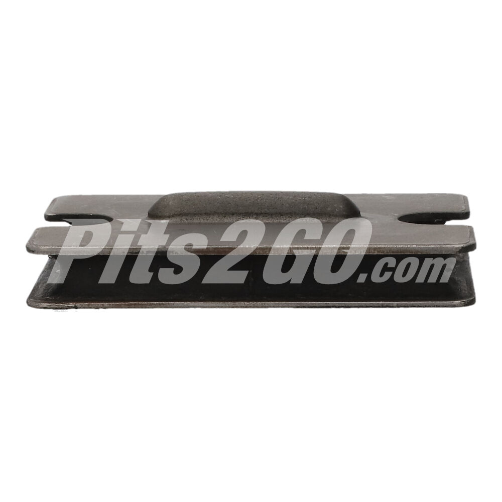 Pieza de deslizamiento para Tractocamión, Marca Freightliner, compatible con MBCO image number 1