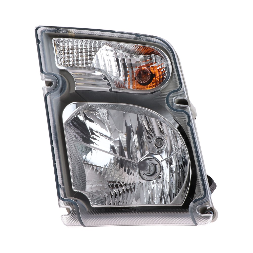 Faro derecho para Tractocamión, Marca Volvo, compatible con FE