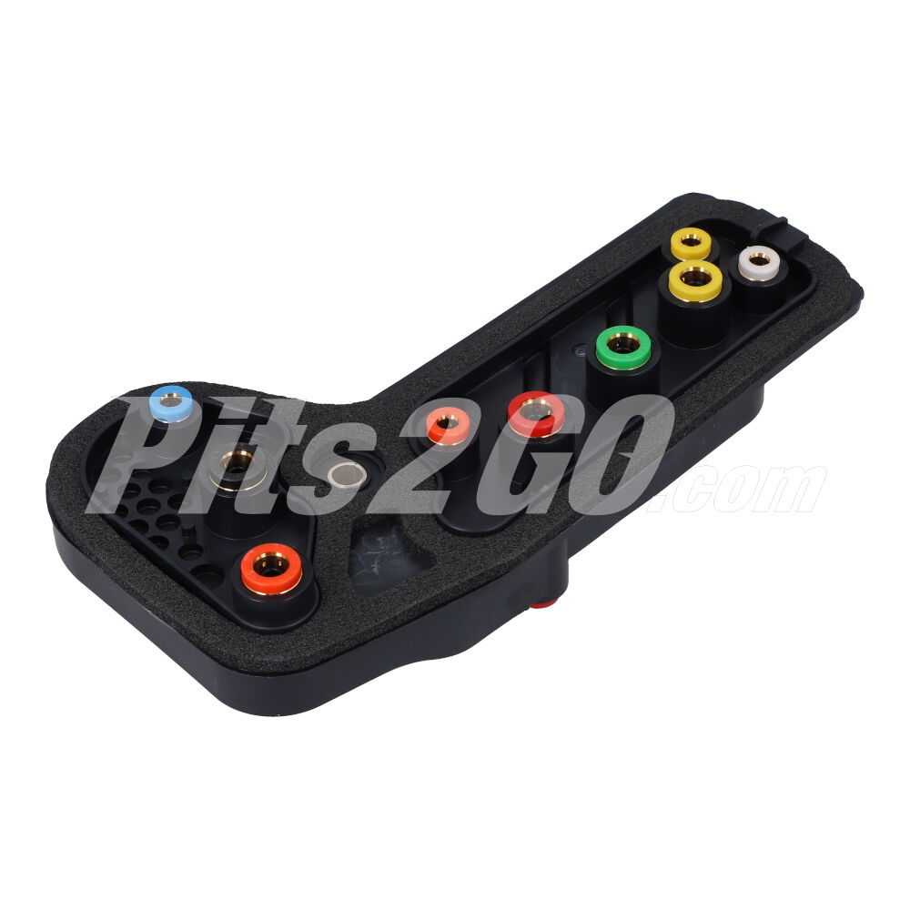 Múltiple de aire para Tractocamión, Marca Freightliner, compatible con Cascadia image number 1