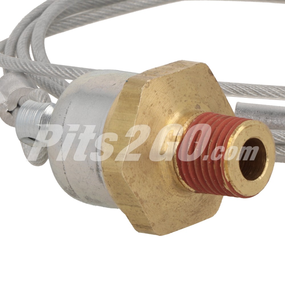 Válvula de purga tanque aire para Tractocamión, Marca Haldex, compatible con VNL image number 3