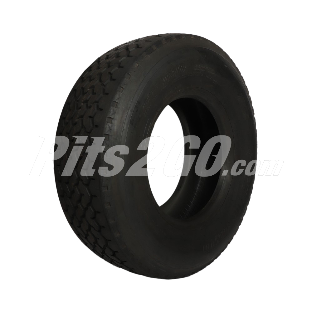 Llanta revolved 425/65R22 para Tractocamión, Marca Freightliner, compatible con Genérico image number 1