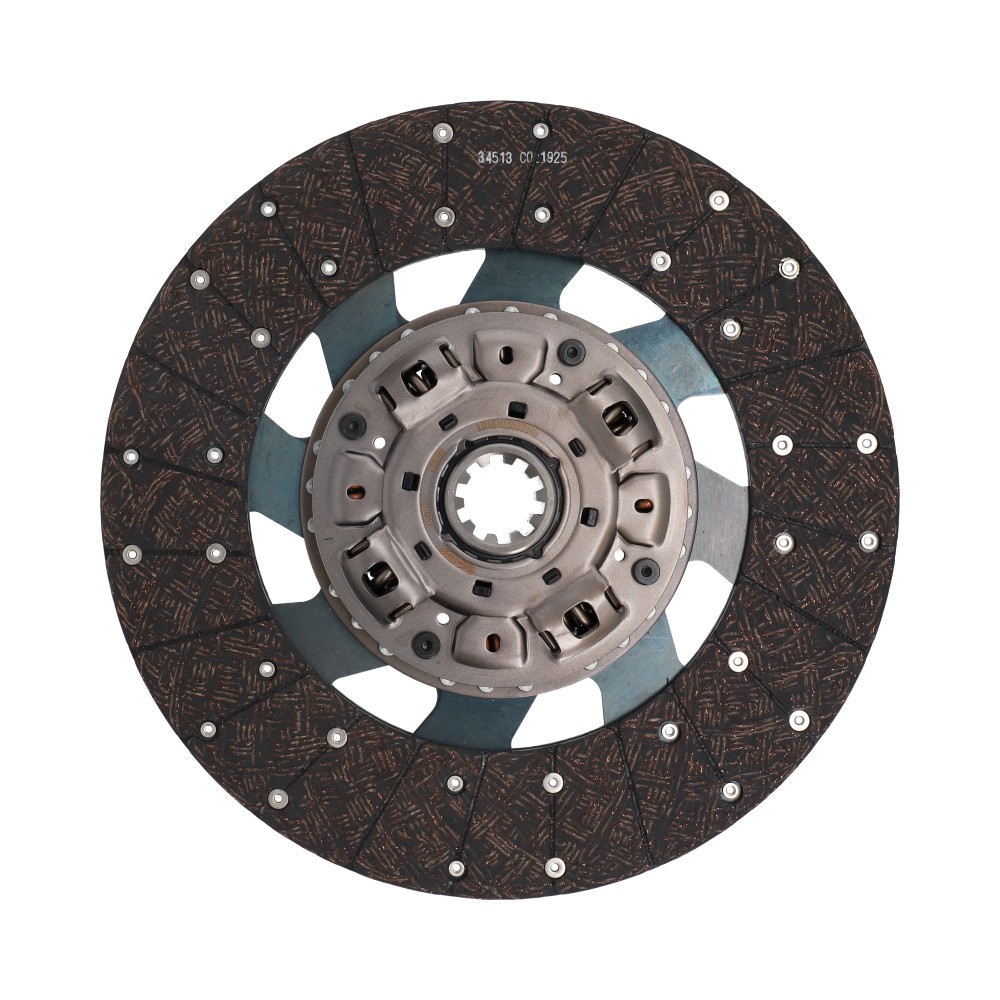Disco de clutch para Camión, Marca Foton, compatible con Foton image number 0