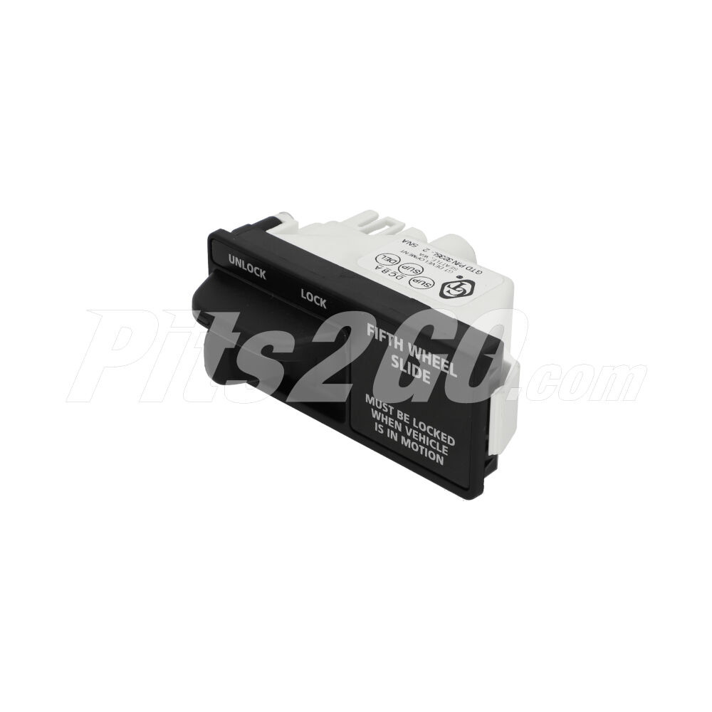 Válvula 2 vías para Tractocamión, Marca Gates, compatible con Century Class image number 4