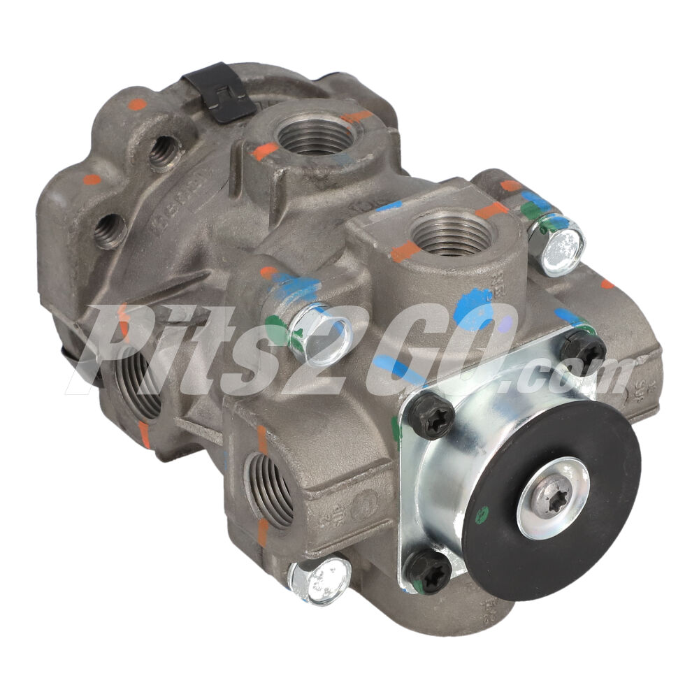 Válvula de aire para Tractocamión, Marca Bendix, compatible con Genérico image number 3