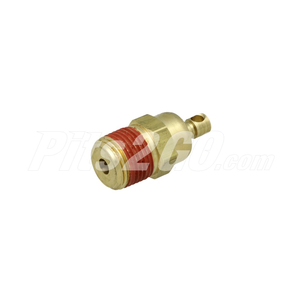 Válvula de drenaje de tanque para Tractocamión, Marca Freightliner, compatible con Cascadia image number 0