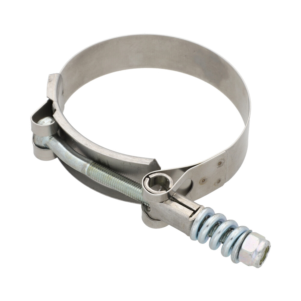 Abrazadera manguera radiador para Tractocamión, Marca Freightliner, compatible con FLD112, FLD120 image number 0
